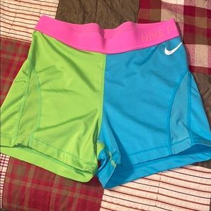 COPY - Nike dri-fit compression shorts